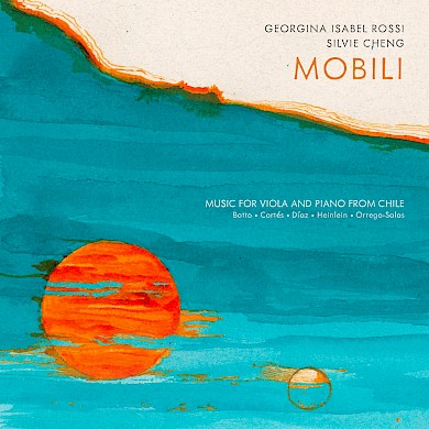 Georgina Isabel Rossi Mobili Music For Viola And Piano From Chile Catalogue New Focus Recordings